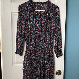 Current Air Dress EUC, star pattern